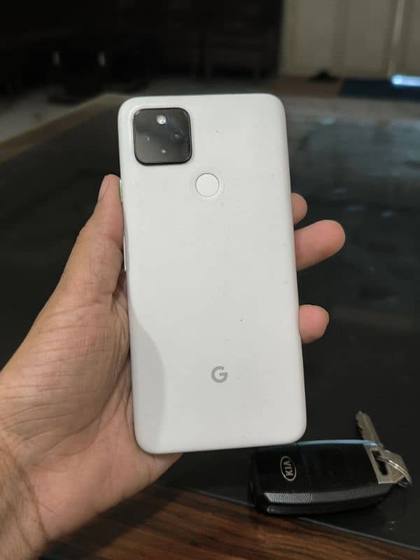 Google Pixel 4a 5G 1