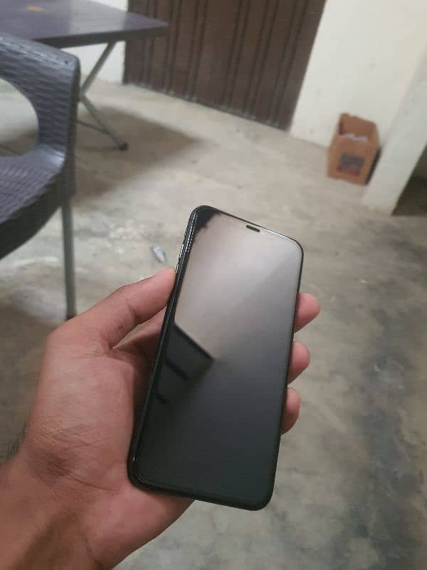 Iphone XS MAX with box 1