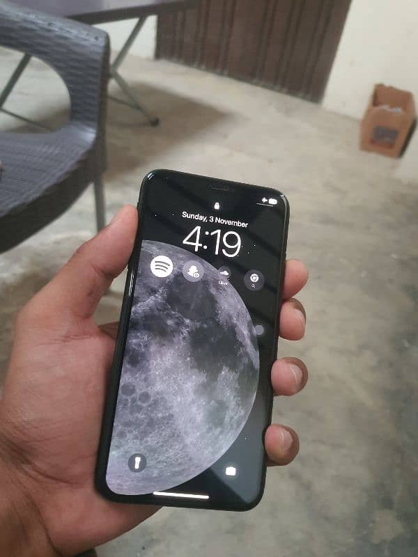 Iphone XS MAX with box 6