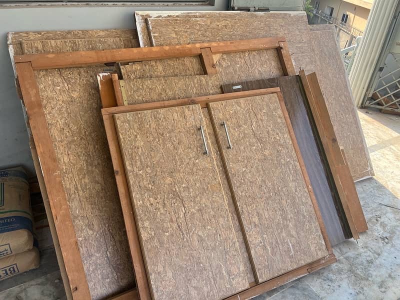 use window and mirror but brand new condition 2