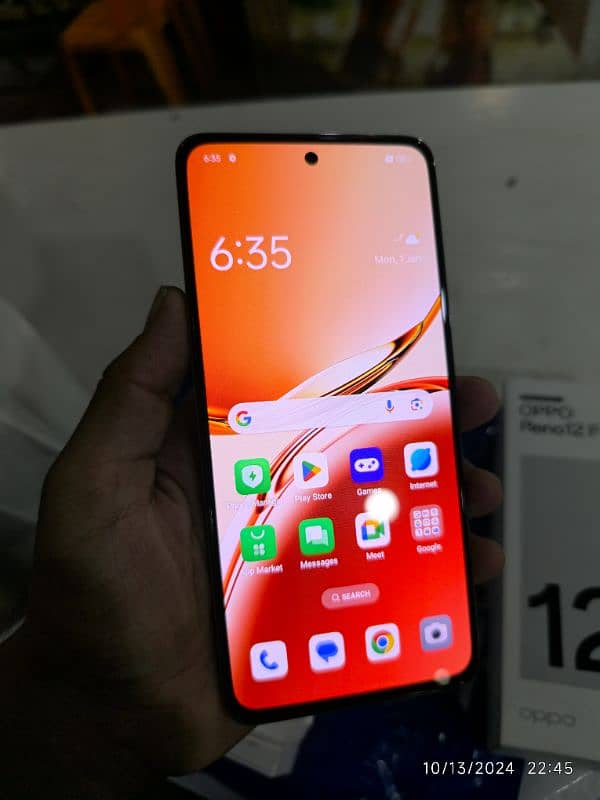 OPPO Reno 12F 12+12/256 5G just box open 4