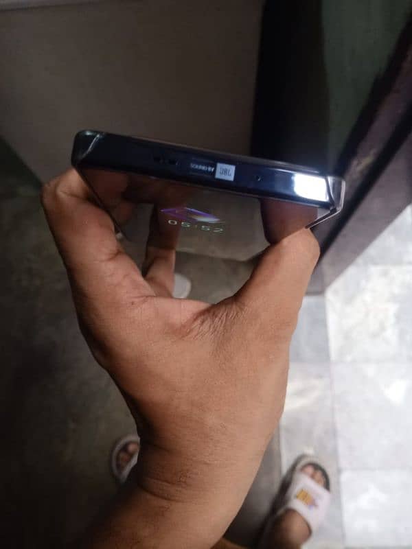 infinix note 40 2month used single hand what's app 03067963299 5