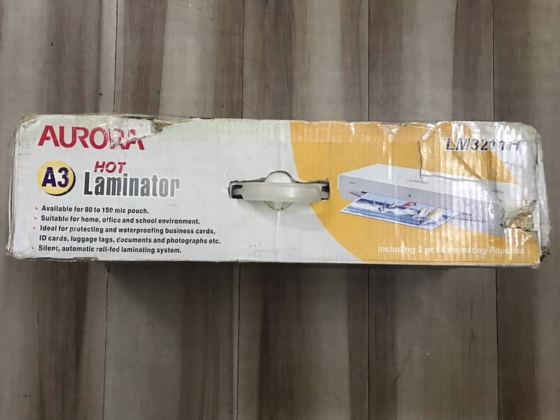 Hot Laminator | Lamination Machine 4