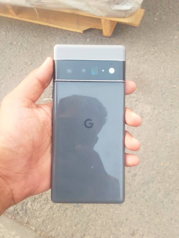 Google pixel 6 pro 8/128gb 7