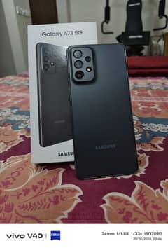 SAMSUNG GALAXY A73