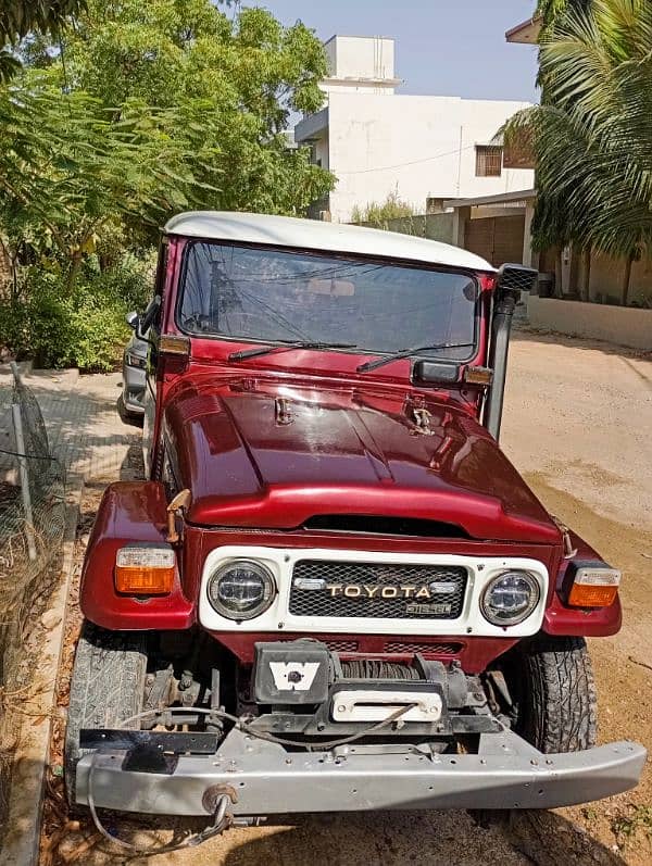 Toyota Fj Cruiser 1983 2