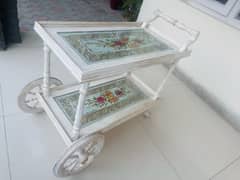 Tea Trolley