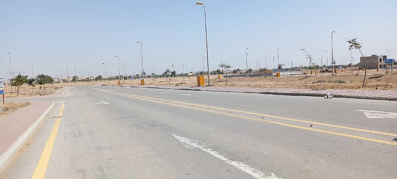 125sq yd plots at Main Jinnah Avenue in Precicnt-26A Available FOR SALE at Investor Rates. Best of Future Investment 6