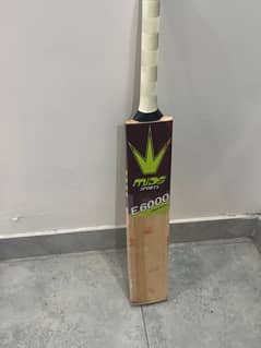 Mids English willow bat