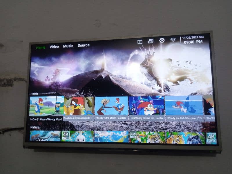 led 32" android. 1