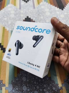 anker soundcore liberty 4 anc earbuds airpods wireless