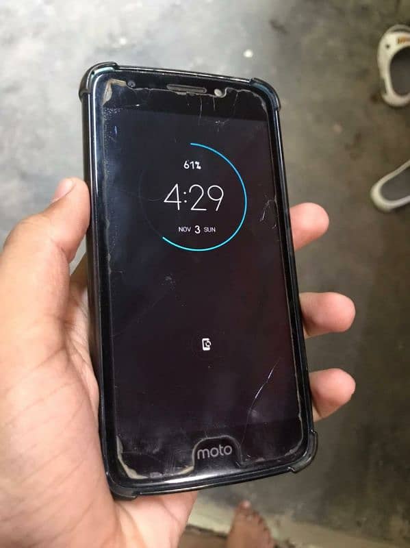 moto e4 2/16 all ok Whatsapp 03163402885 1