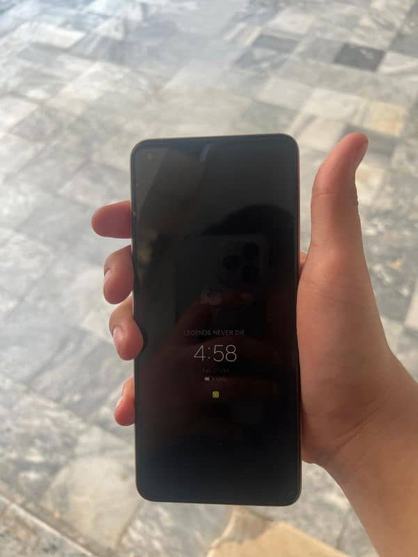 oppo F21 pro 0