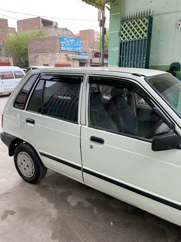 Suzuki Mehran VXR 2000 3