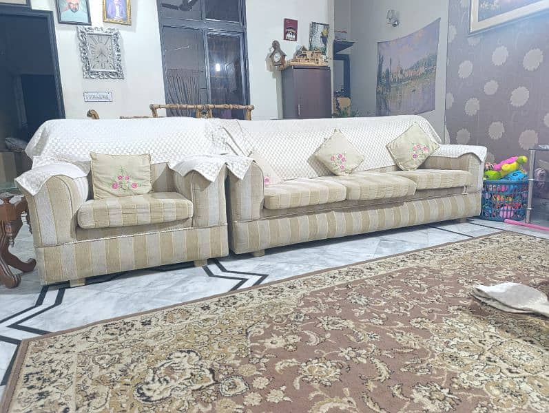 7 Seater Sofa Set 0