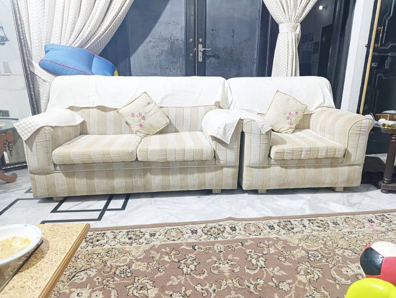 7 Seater Sofa Set 1