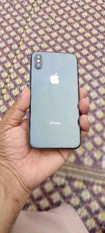 iPhoneX non pta 64 gb 1