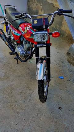 HONDA 125CC SELL URGENT