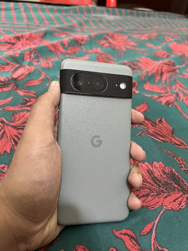 Google pixel 8 0