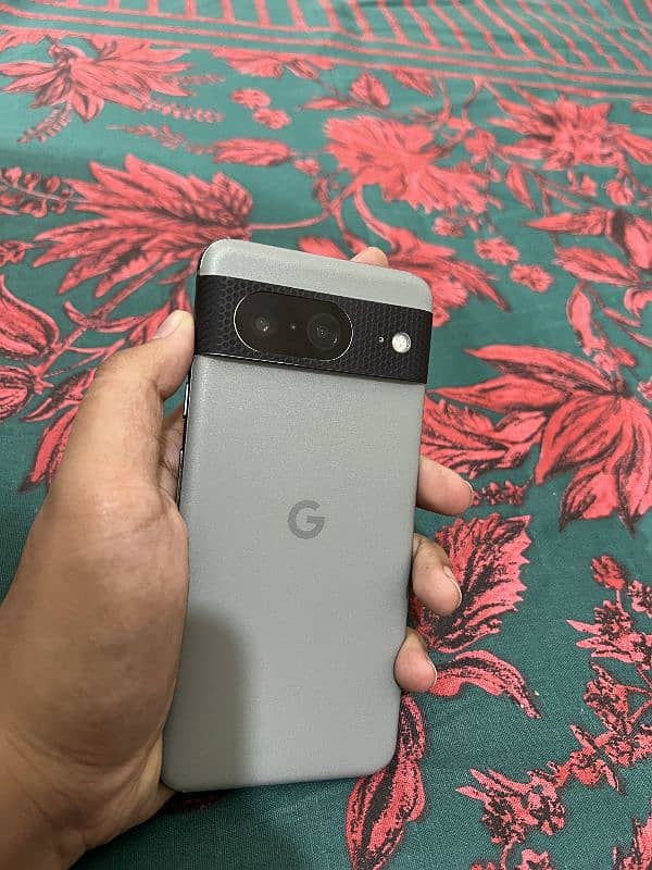 Google pixel 8 1