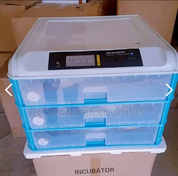 imported incubator available 3