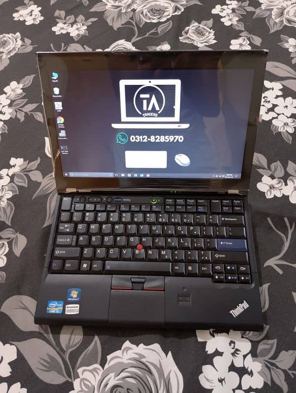 Lenovo ThinkPad Core i5 2nd Generation 1