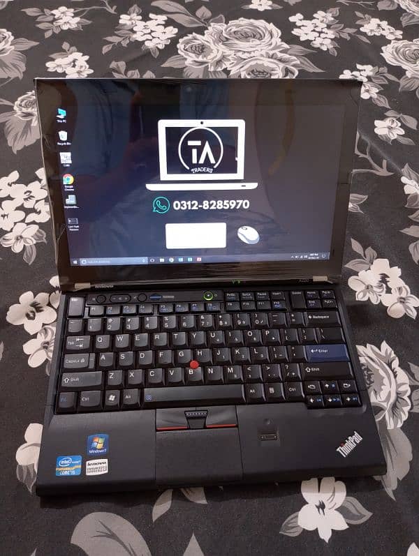 Lenovo ThinkPad Core i5 2nd Generation 2