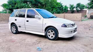 Suzuki Cultus VXR 2011