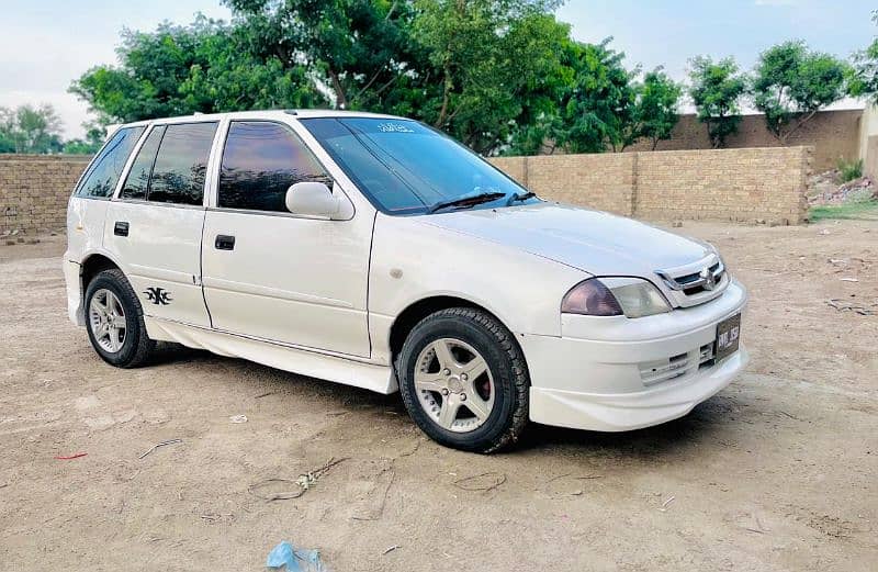 Suzuki Cultus VXR 2011 2