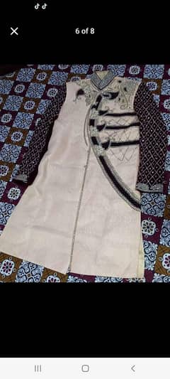 sherwani pajama kurta kullah