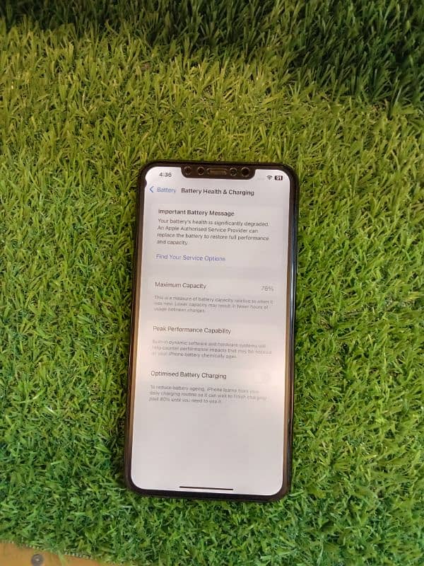 iphone 11 pro max 64 gb 2