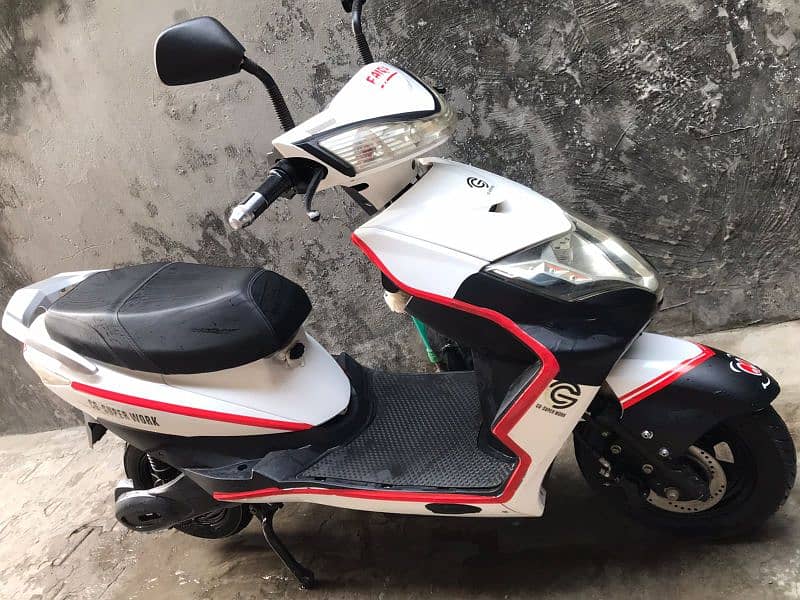 Singapore Electric Scoty for sale 1