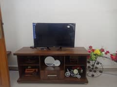 TV console