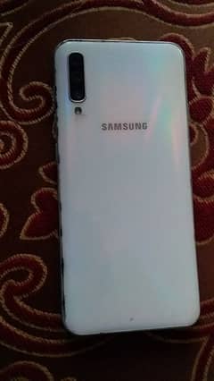 Samsung a50 6/128  touch toota hua h bki all ok