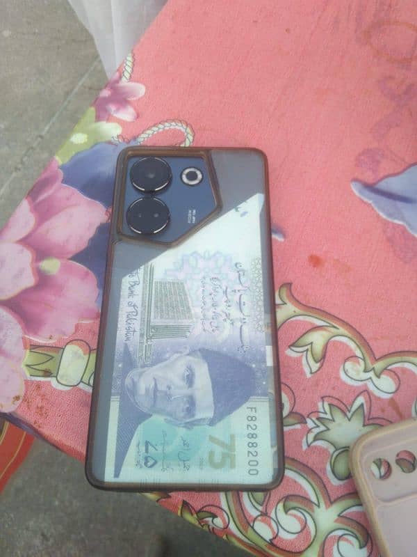 tecno camon 20 4