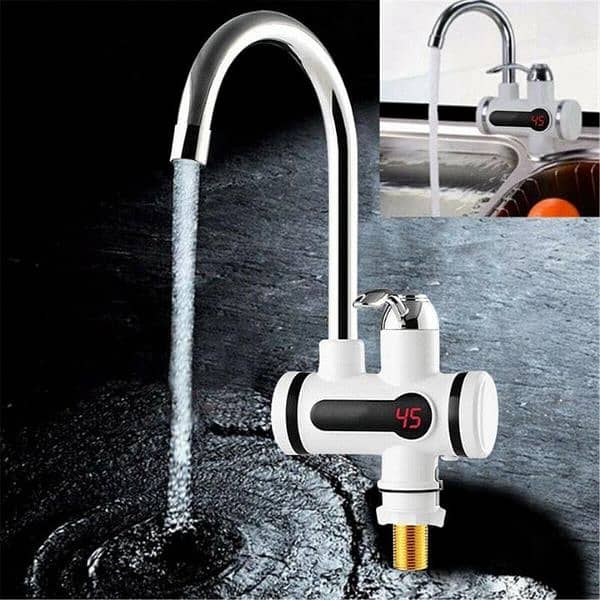 instant Electric heater Faucet 0