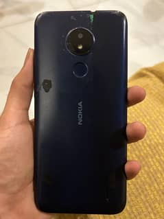 nokia c21