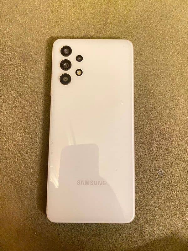 Samsung A32 in good condition 0