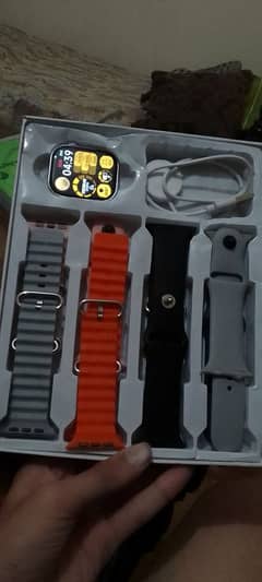 Series 9. premium quality smart watch