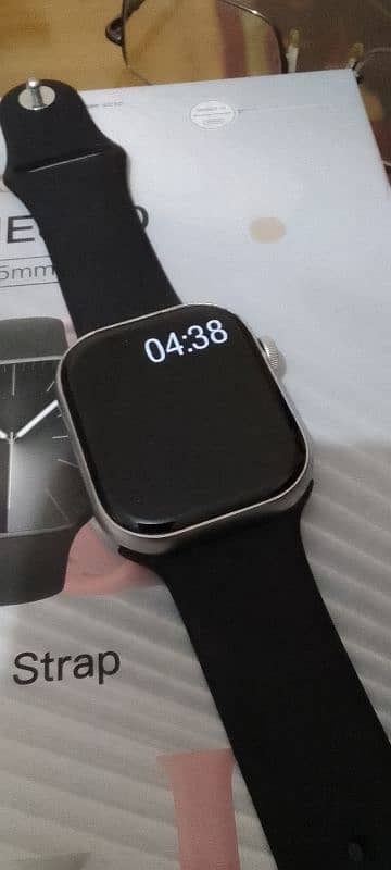 Series 9. premium quality smart watch 2