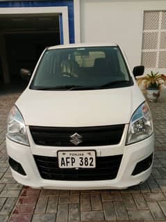 Suzuki Wagon R 2021