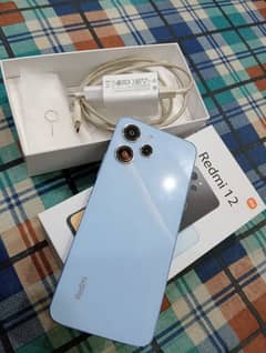 Redmi 12  8Gb 128 Gb