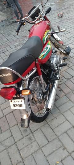 Honda Cd70 good condicn 10/10