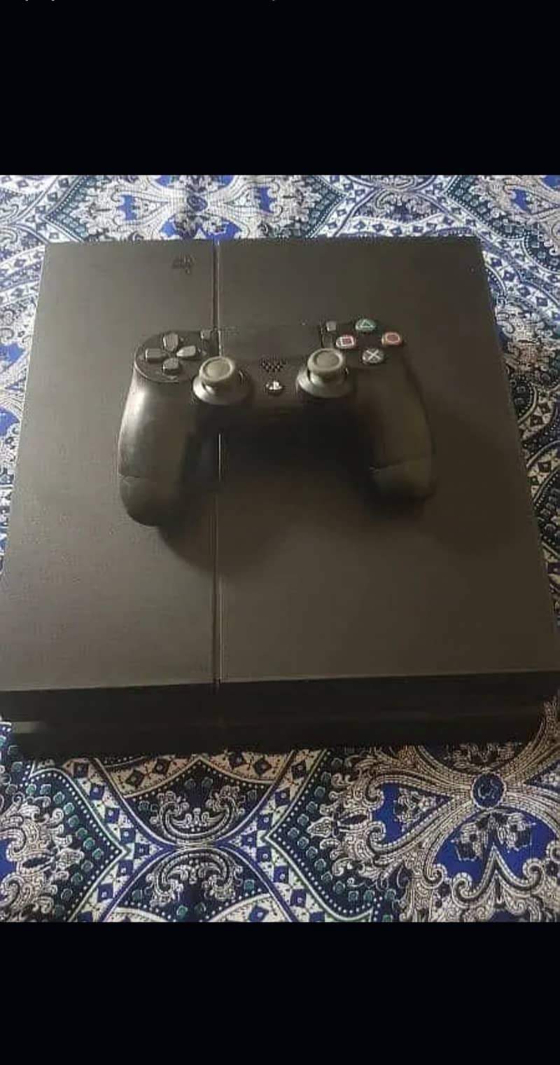 Ps4 Jailbreak sealed USA 1