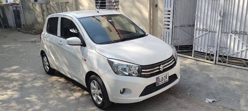 Suzuki Cultus VXL 2018 0