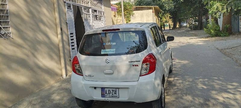 Suzuki Cultus VXL 2018 1