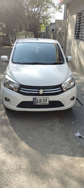 Suzuki Cultus VXL 2018 2