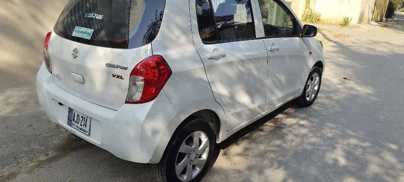 Suzuki Cultus VXL 2018 3