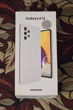 Samsung Galaxy A72