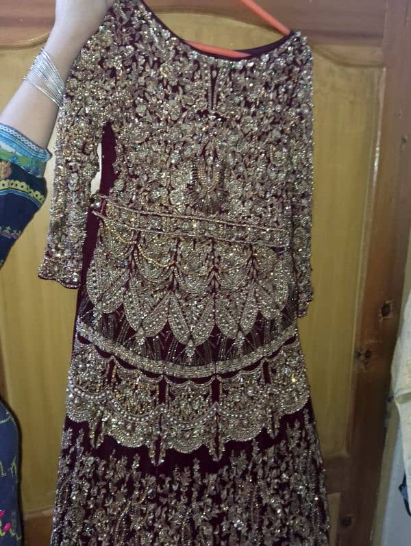 Barat dress 7